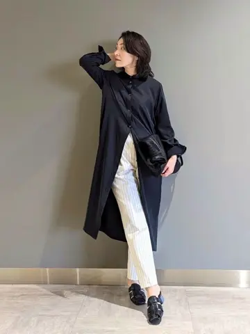 ICB 濱井 コーディネート画像