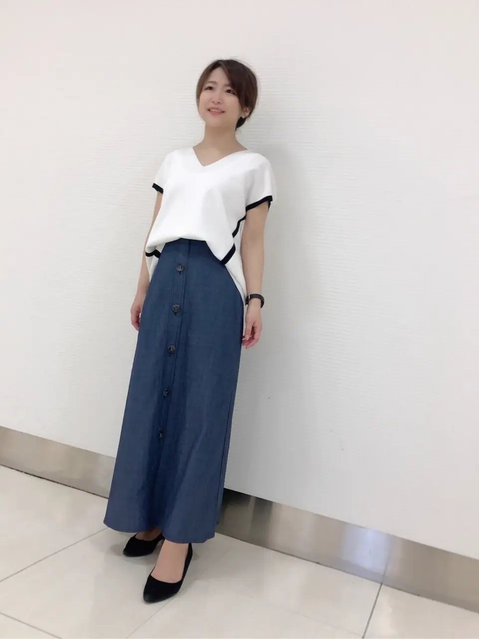  ASUMI コーディネート画像