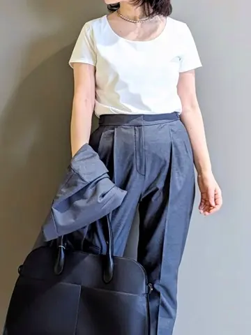 ICB 濱井 コーディネート画像