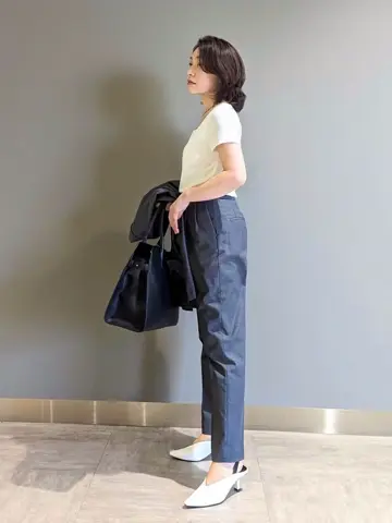 ICB 濱井 コーディネート画像