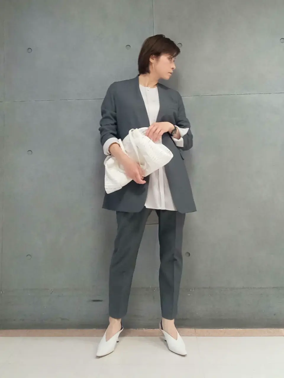 ICB 宮本 コーディネート画像