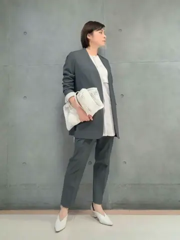 ICB 宮本 コーディネート画像