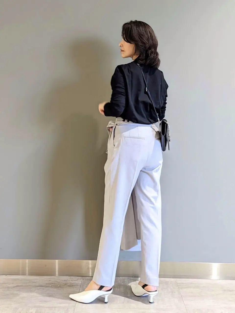 ICB 濱井 コーディネート画像