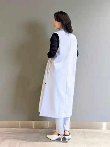 ICB 濱井 コーディネート画像