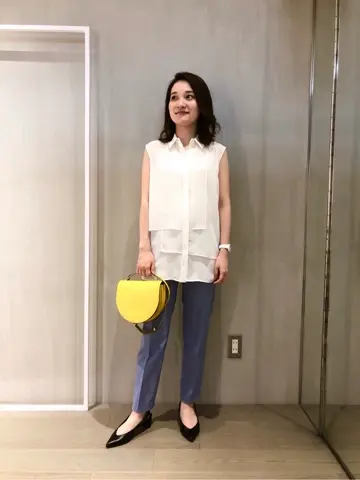 ICB 門脇 コーディネート画像