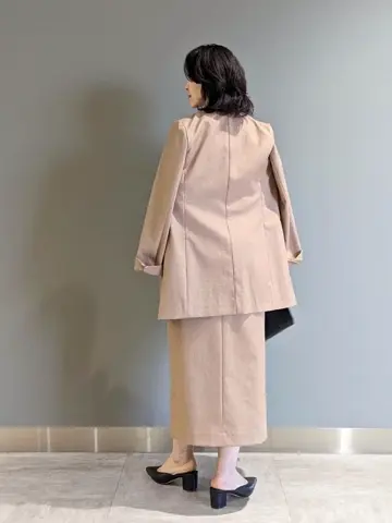 ICB 濱井 コーディネート画像