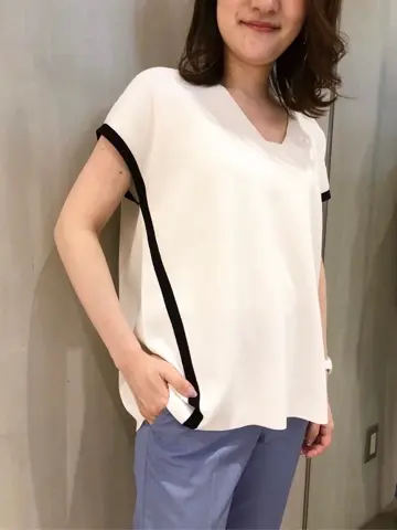 ICB 門脇 コーディネート画像