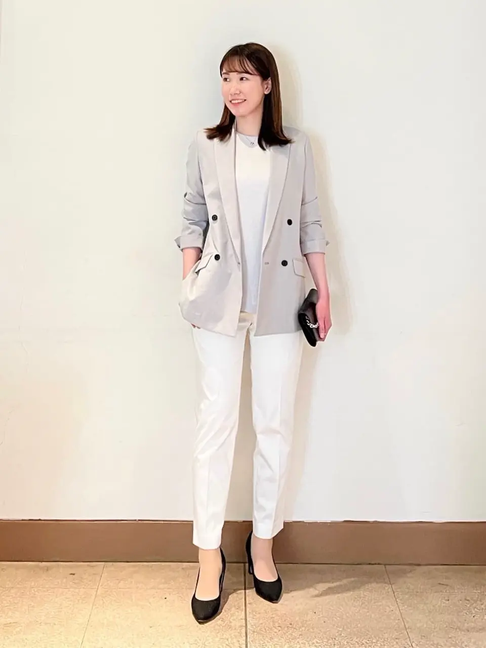  日下 コーディネート画像