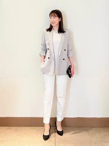 ICB 日下 コーディネート画像