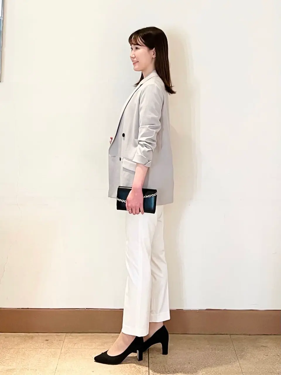 ICB 日下 コーディネート画像