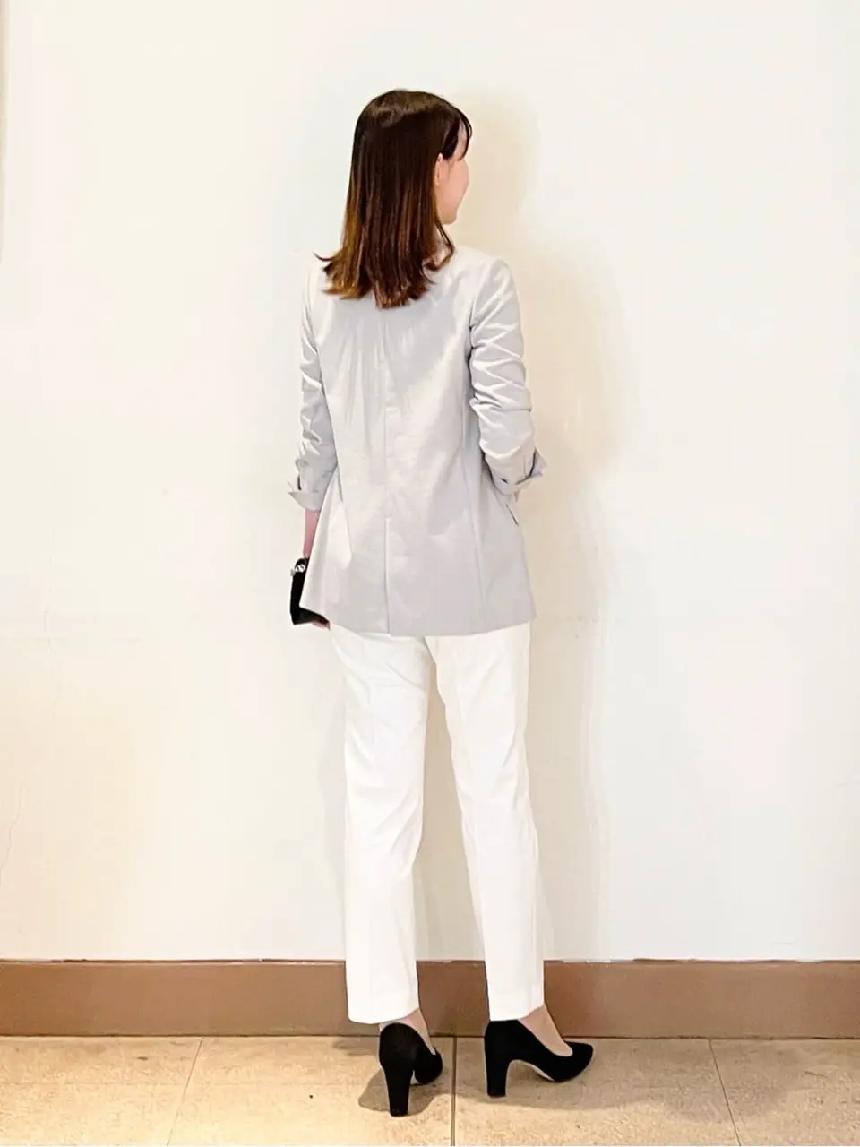 ICB 日下 コーディネート画像