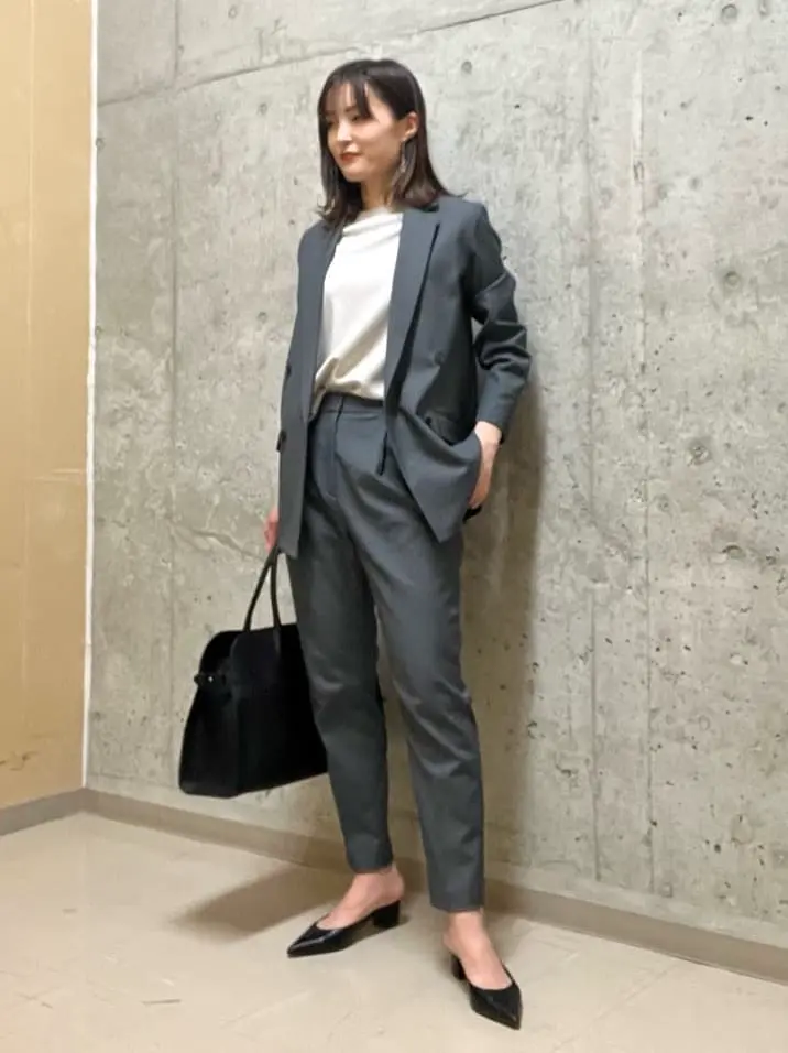  井阪 コーディネート画像