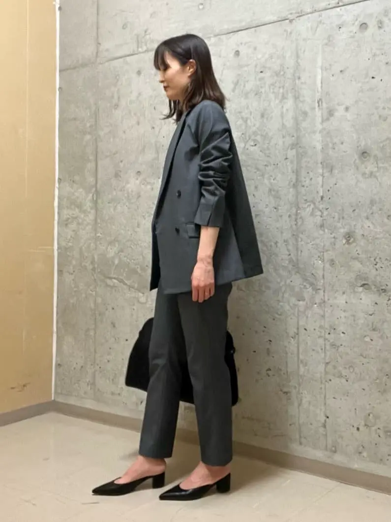 ICB 井阪 コーディネート画像