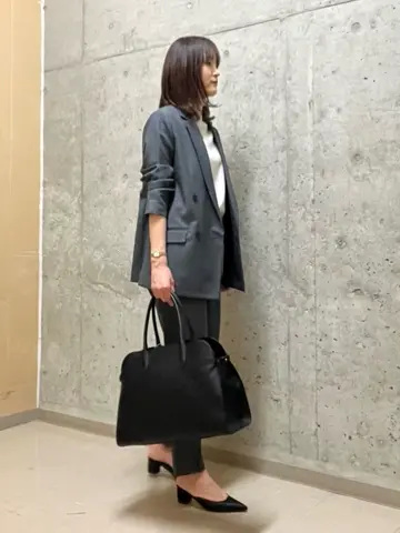 ICB 井阪 コーディネート画像