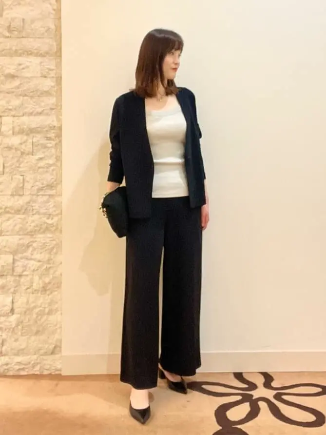 ICB 井阪 コーディネート画像