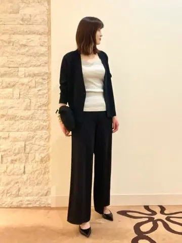 ICB 井阪 コーディネート画像