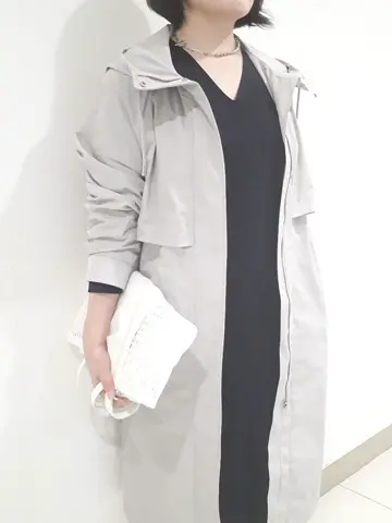 ICB 長谷川 コーディネート画像