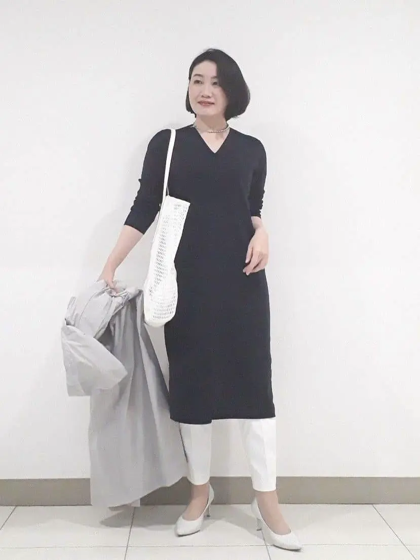 ICB 長谷川 コーディネート画像