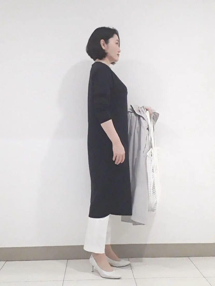 ICB 長谷川 コーディネート画像