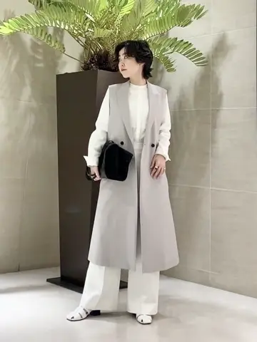 ICB 米森 コーディネート画像