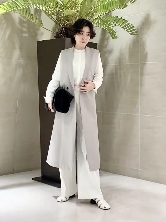 ICB 米森 コーディネート画像