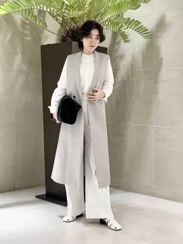 ICB 米森 コーディネート画像