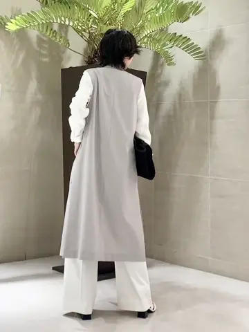 ICB 米森 コーディネート画像