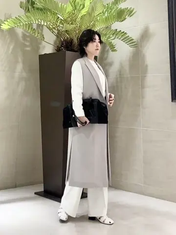 ICB 米森 コーディネート画像