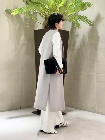 ICB 米森 コーディネート画像