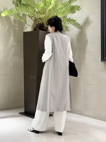 ICB 米森 コーディネート画像