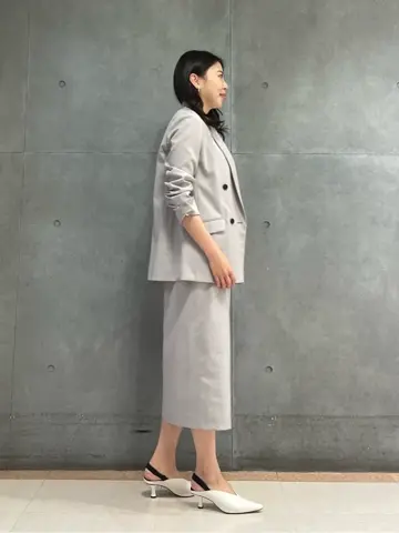 ICB 古住 コーディネート画像