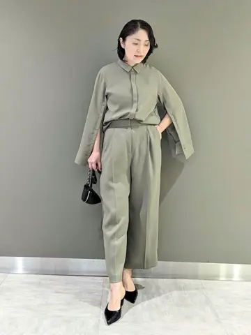 ICB 濱井 コーディネート画像