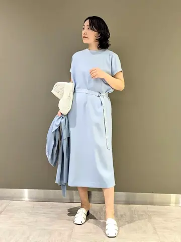 ICB 濱井 コーディネート画像