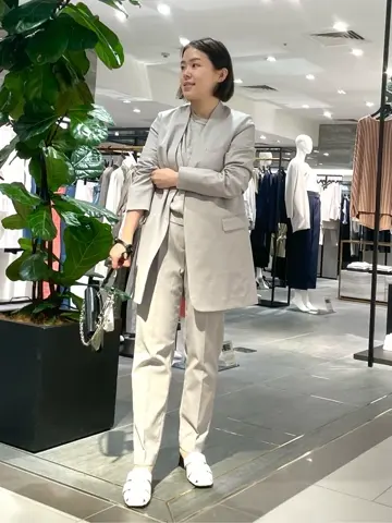 ICB 和久 コーディネート画像