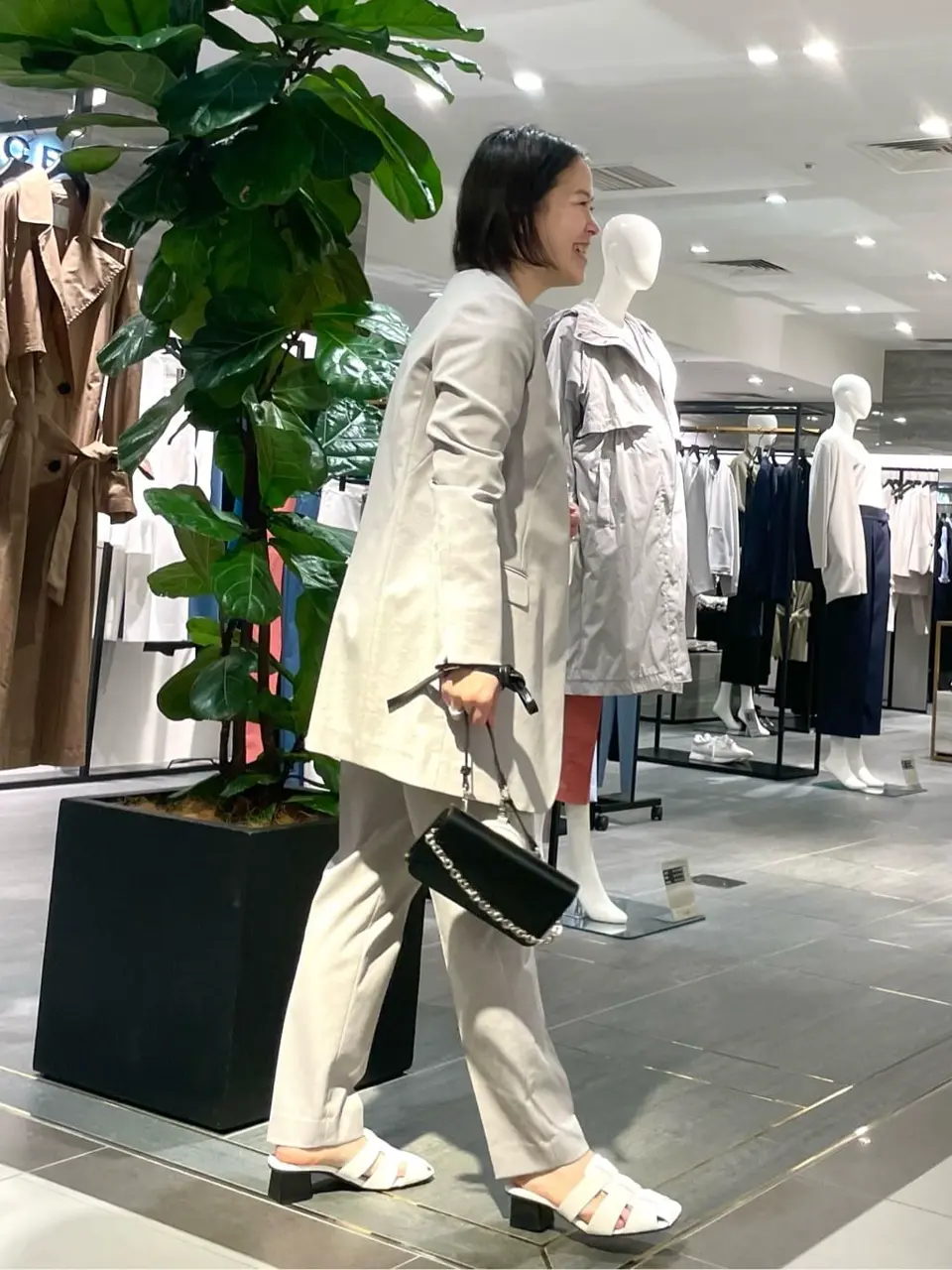 ICB 和久 コーディネート画像