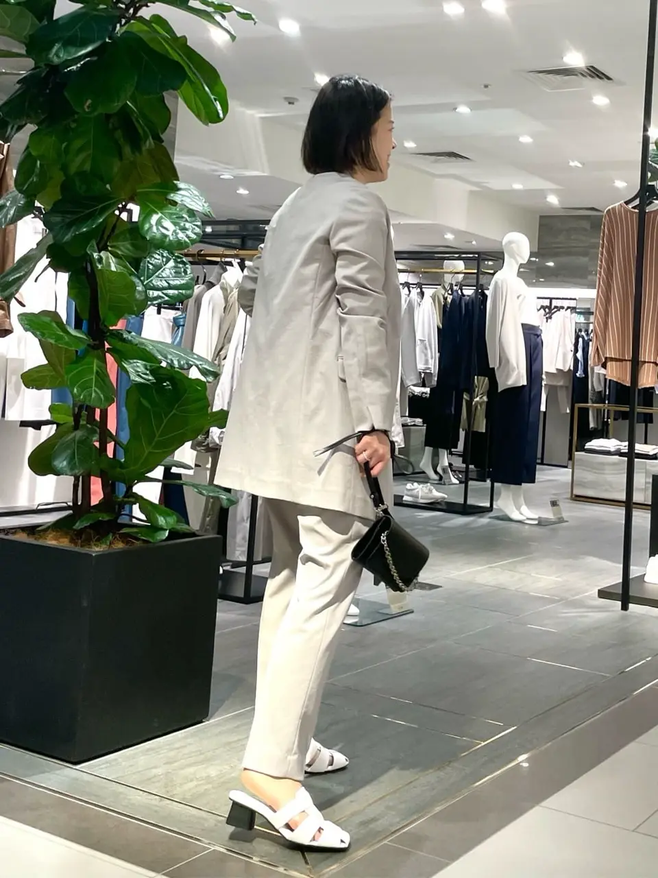 ICB 和久 コーディネート画像