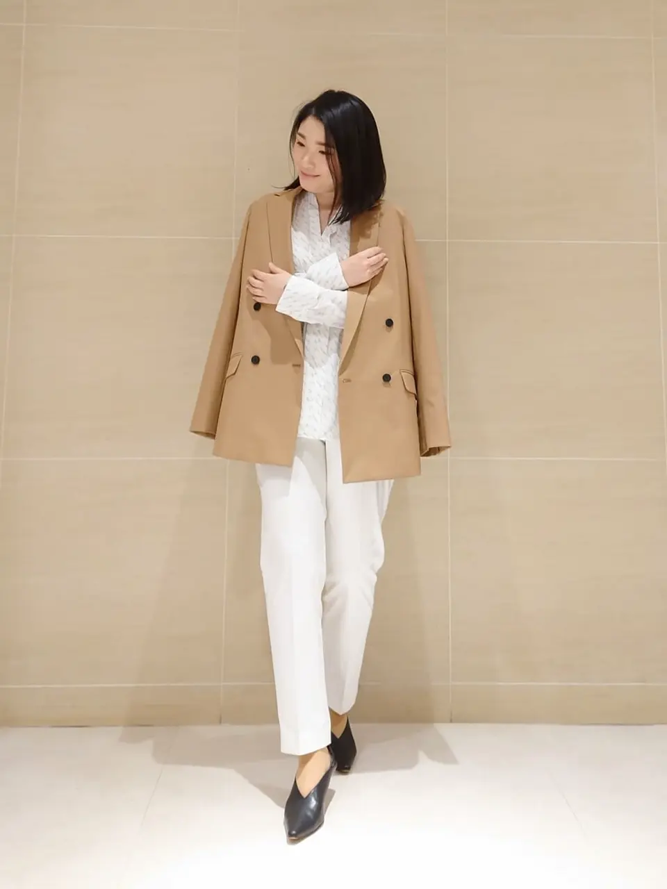 ICB 吉田 コーディネート画像