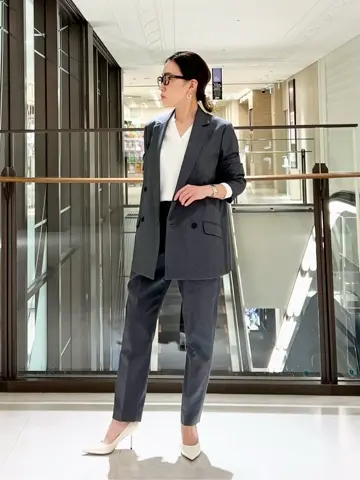 ICB 玉田 コーディネート画像