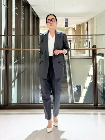 ICB 玉田 コーディネート画像