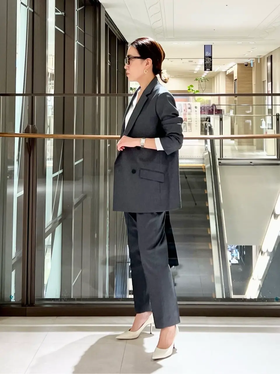 ICB 玉田 コーディネート画像