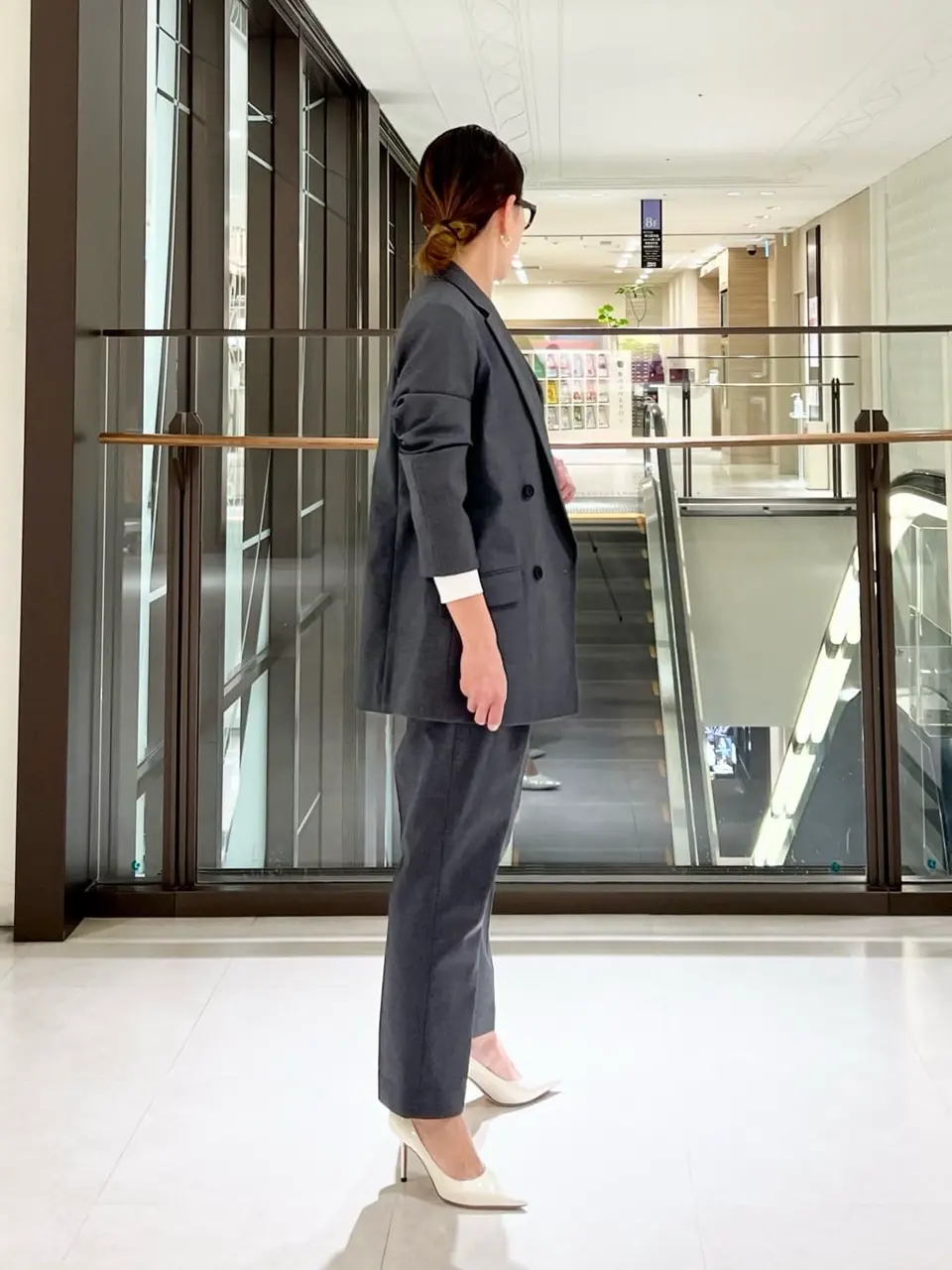 ICB 玉田 コーディネート画像