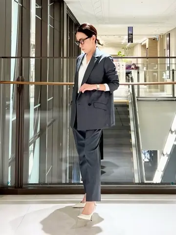 ICB 玉田 コーディネート画像