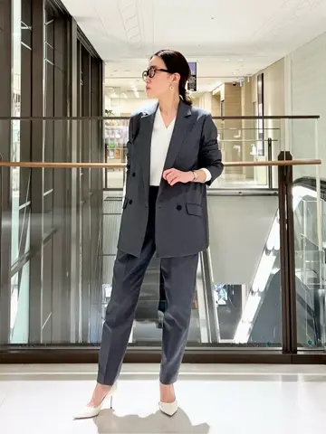 ICB 玉田 コーディネート画像