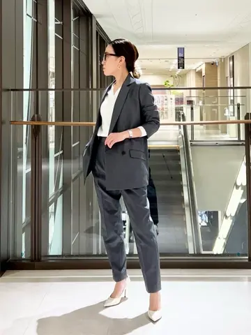 ICB 玉田 コーディネート画像