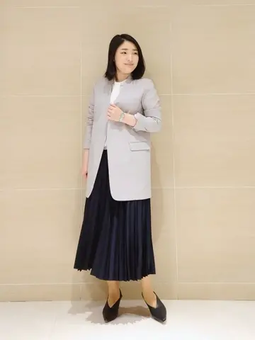 ICB 吉田 コーディネート画像