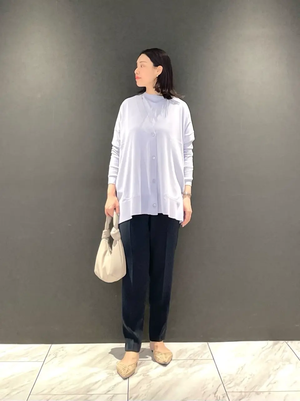 ICB K コーディネート画像