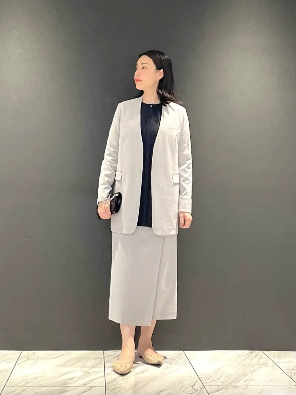 ICB K コーディネート画像