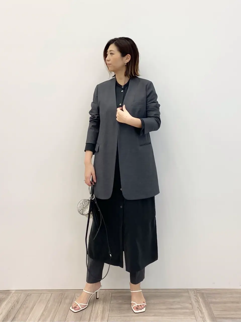  寺岡 コーディネート画像