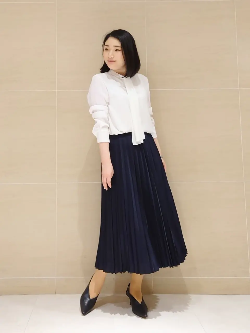 ICB 吉田 コーディネート画像