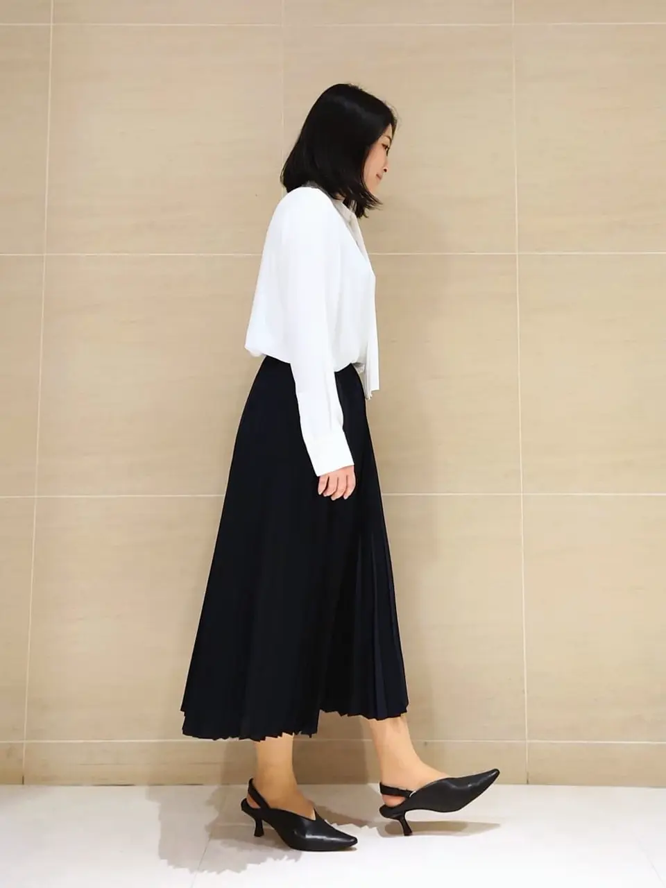 ICB 吉田 コーディネート画像